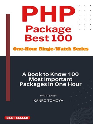 cover image of PHP Package Mastery